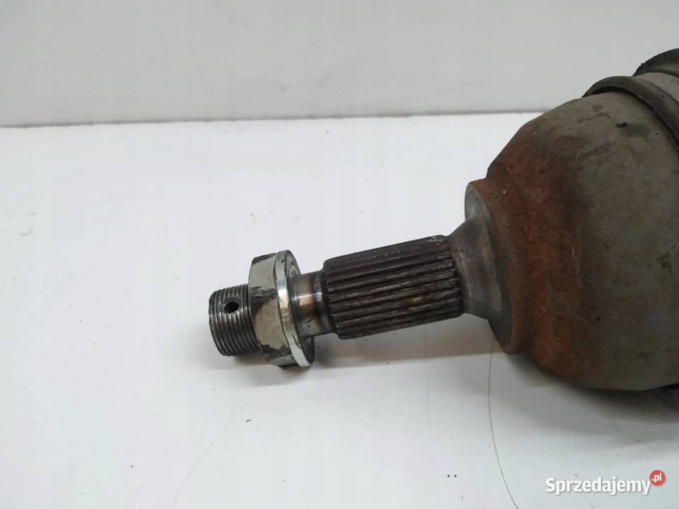 PÓŁOŚ PRAWY PRZÓD 20 HDI 150 9806153180 Toyota świętokrzyskie