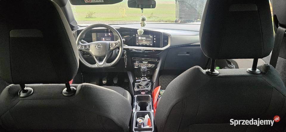 Opel mokka wielkopolskie Wielichowo