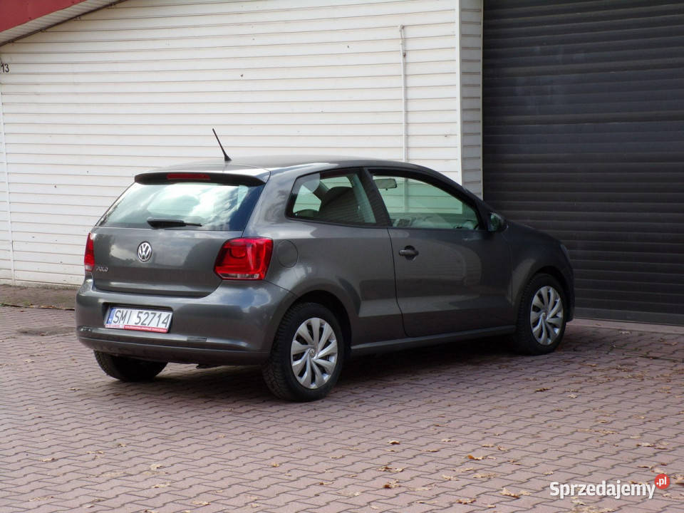 Volkswagen Polo Navigacja Klima Gwarancja MPI Mikołów
