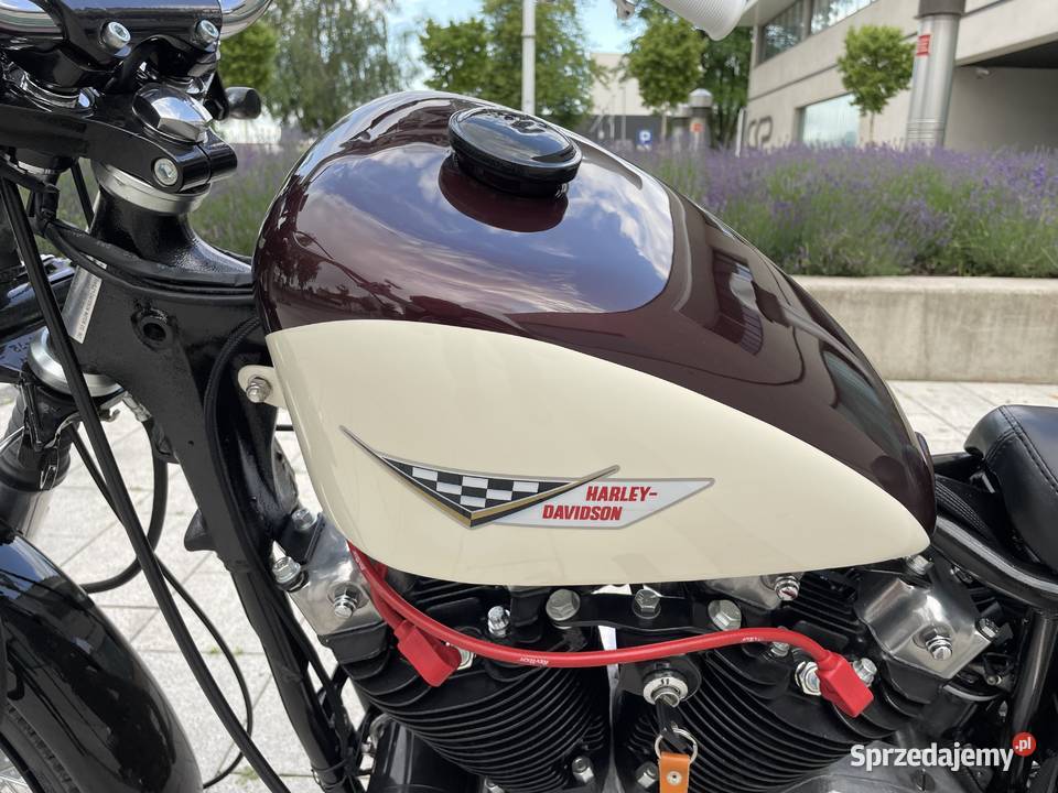 HarleyDavidson Sportster Ironhead 1000 XLH