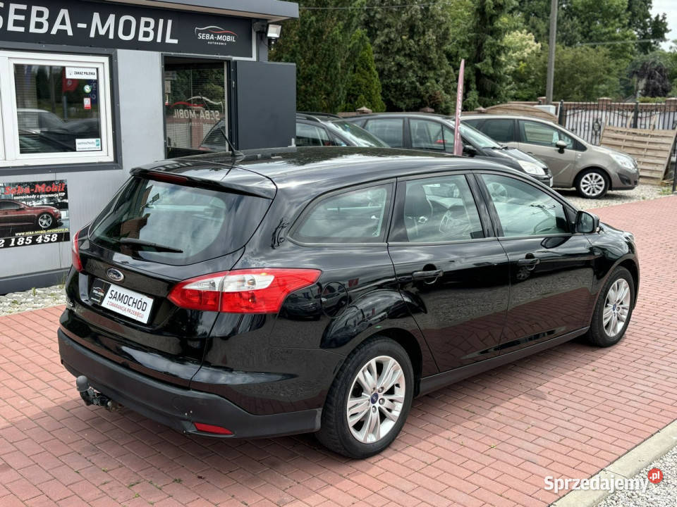 Ford Focus Gwarancja Klima 16 benzyna Mk3 mazowieckie