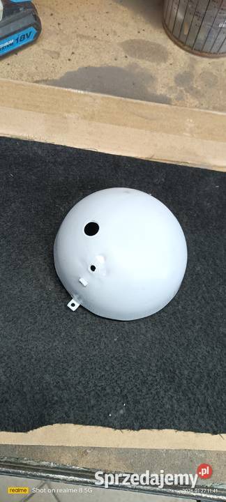 Lampa przednia Komar MR 230 i 231 Komar podkarpackie Jawornik Polski sprzedam