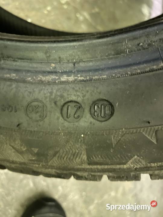Opony zimowe 20550 R17 89H Alpin Master Technic Kraków