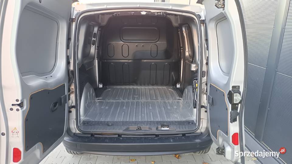 Renault Kangoo ZE 33 Elektryk electric Renault Siedlce