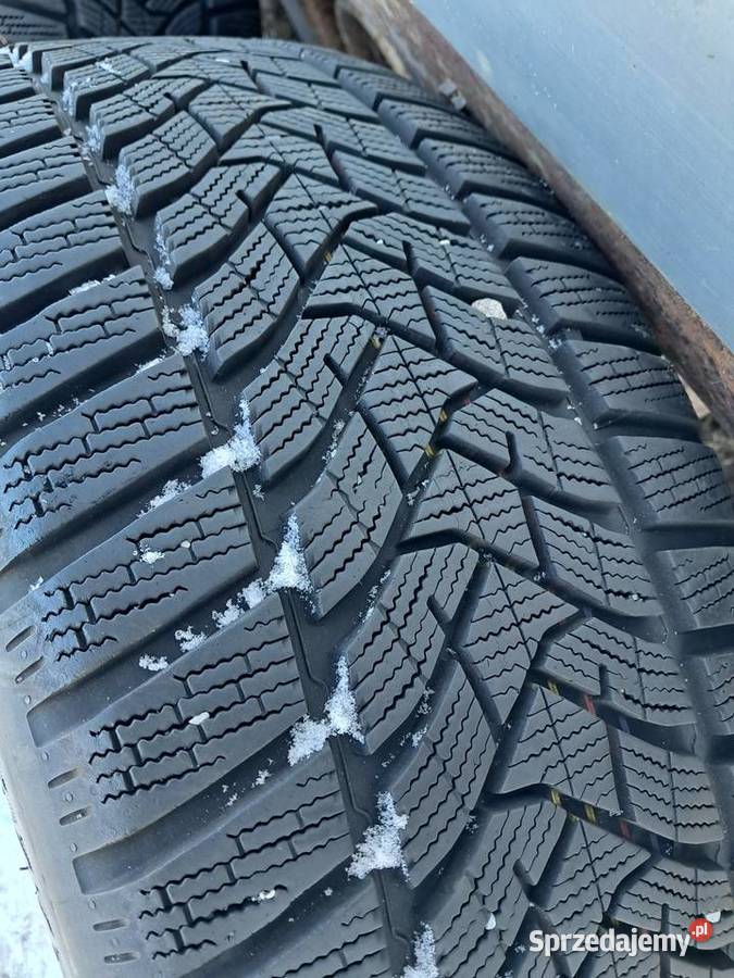 Koła Mercedes 5x112 24545R18 ET43 opony Dunlop Toruń
