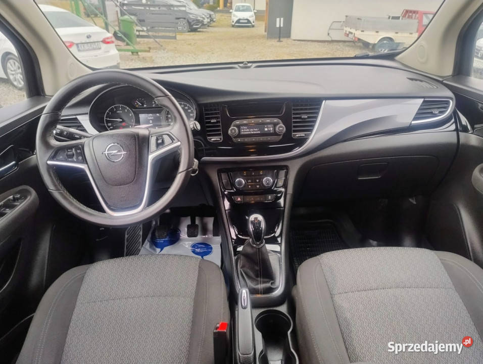 Opel Mokka X 16 116I właścicielSalon Polska Harklowa