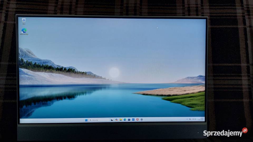 Dell Inspiron 24 5420 AllinOne stan idealny Kartuzy