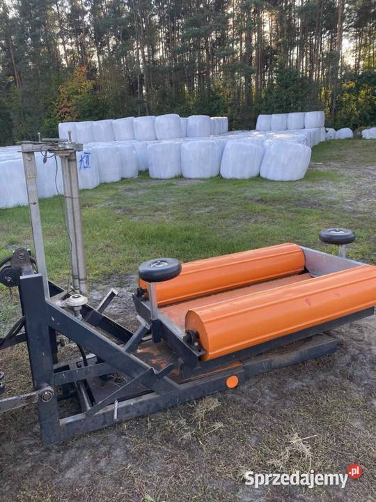 Owijarka folia 750500 Pozostałe Siedlce