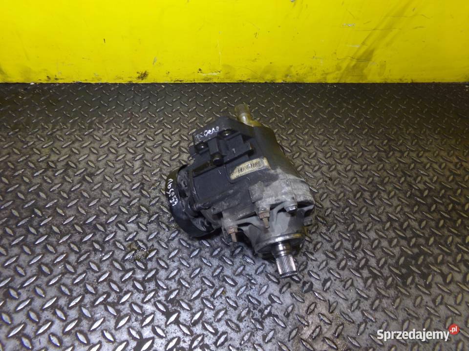 GRAND CHEROKEE 27 CRD 05r 163 reduktor Suków