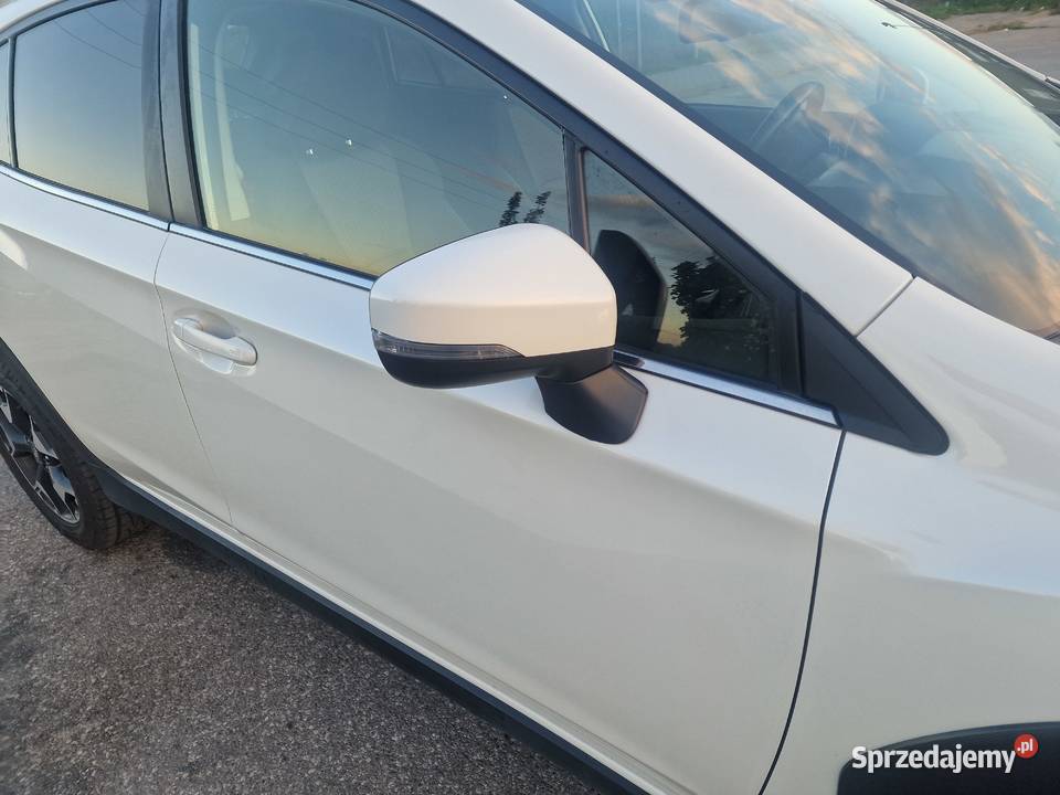 Subaru XV mazowieckie Legionowo