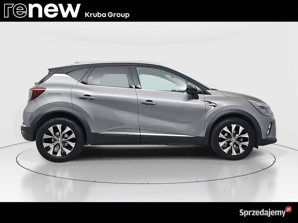 Captur 13 TCe mHEV Techno EDC2024RPakiet 140KM Renault