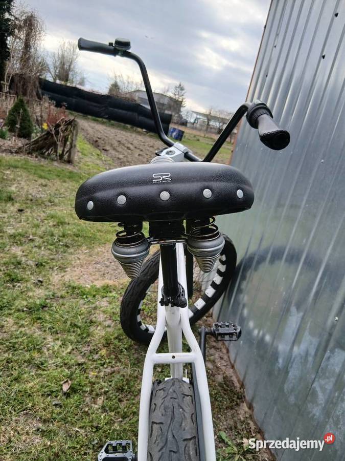 Rower miejski Plumbike mazowieckie