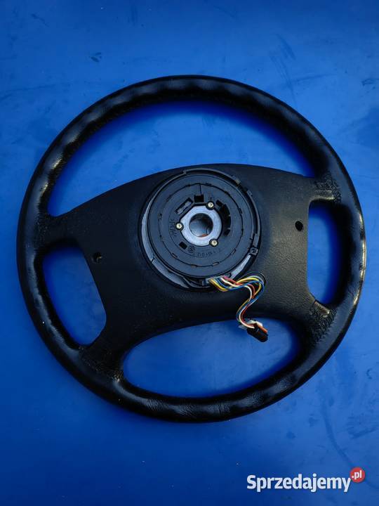 Kierownica wielofunkcyjna BMW E38 E39 przed lift Kierownice śląskie Żory
