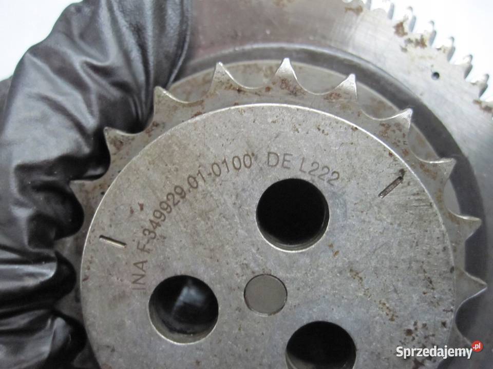 OPEL ASTRA 16 CDTI B16DTL 110 16R 55596723 KOŁO