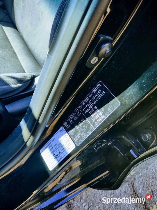 Kia Rio LED klimatyzacja Ostrowiec Świętokrzyski