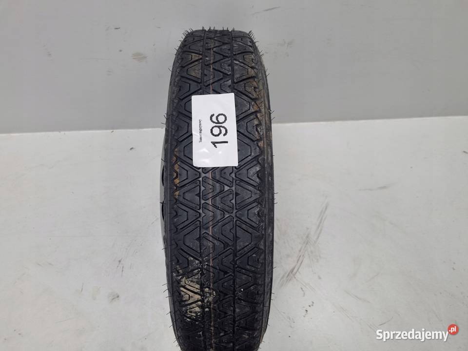 KOŁO ZAPASOWE DOJAZDOWE Opel Vectra C Astra H Chełm