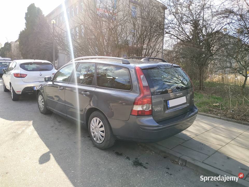 Volvo V50 1.6D klima*webasto*nowe turbo* Kraków