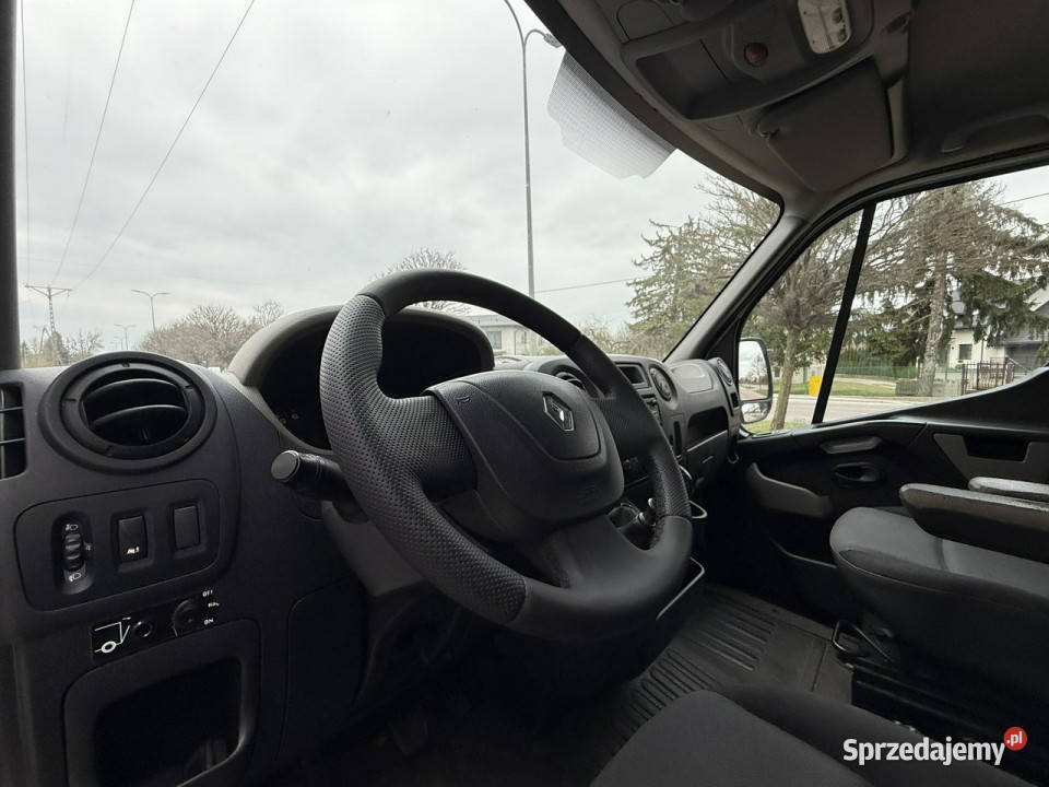 Renault Master Renault Master 23DCI Lift 2015r mazowieckie Sokołów Podlaski sprzedam