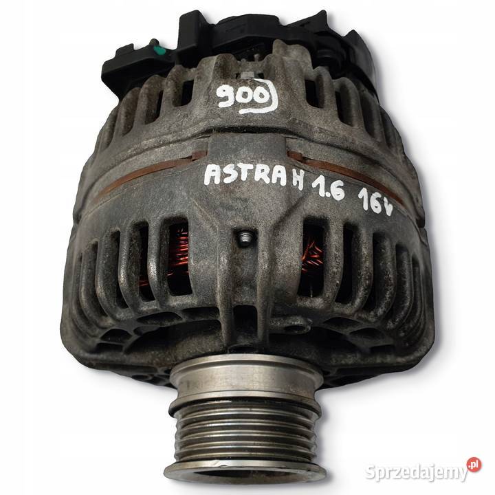 ALTERNATOR Opel Zafira B 16 16V 0124425020 Chełm