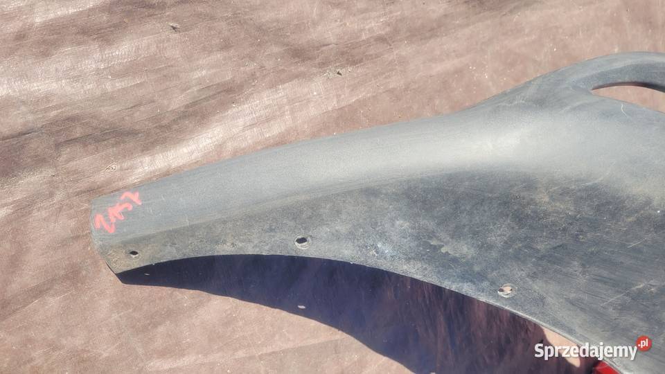 FIAT TIPO 2 II KOMBI SPOILER DOKŁADKA DYFUZOR śląskie Ruda Śląska sprzedam