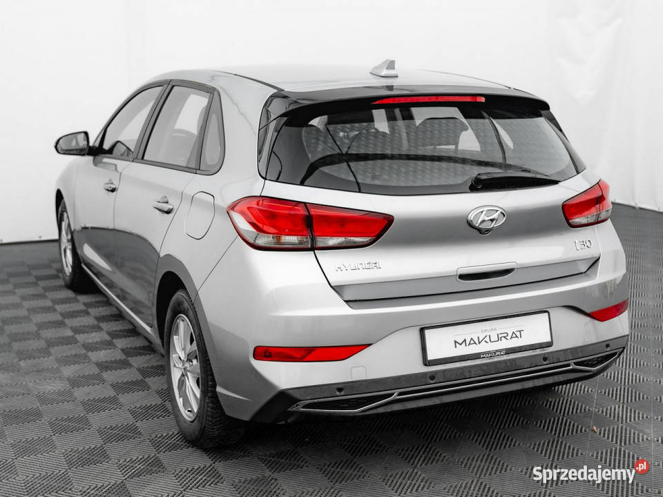 Hyundai i30 GD3F48210 TGDI Modern Kcof Czcof aluminiowe felgi pomorskie Gdańsk sprzedam