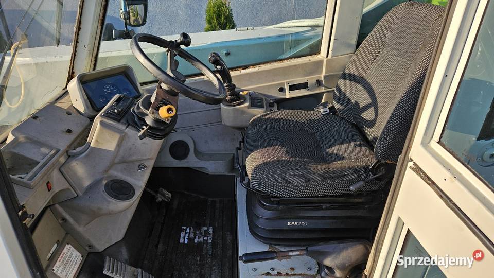 Claas Ranger 925 Teleporter Gruntowice