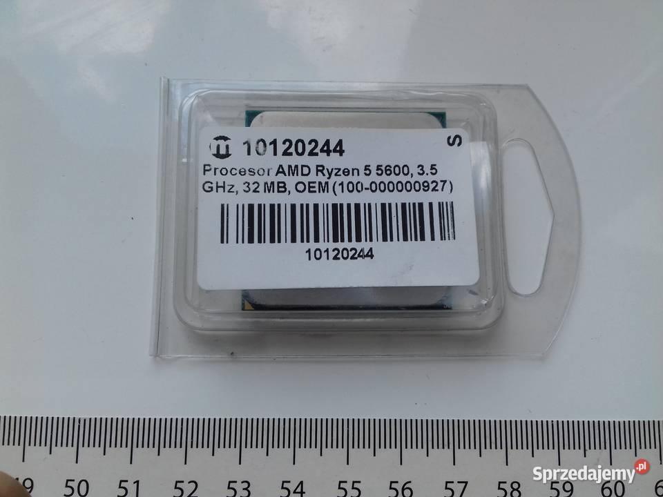 AMD Ryzen 3 1200 AE 4x31GHz AM4 8MB Sprawny 3100MHz Bydgoszcz