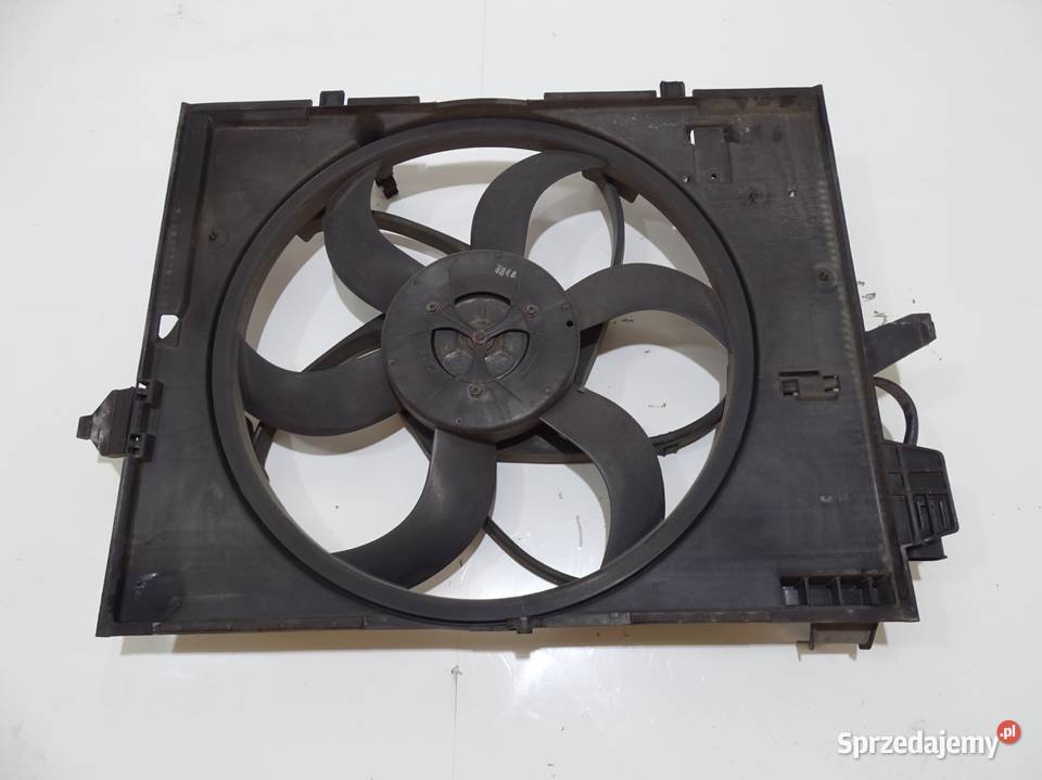 WENTYLATOR CHŁODNICY BMW E60 E61 M54B25 7526824