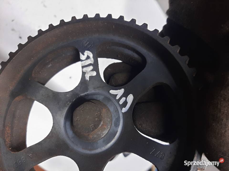 Wałek rozrządu Opel Fiat Doblo 19 CDTI 8V osobowe łódzkie Ksawerów