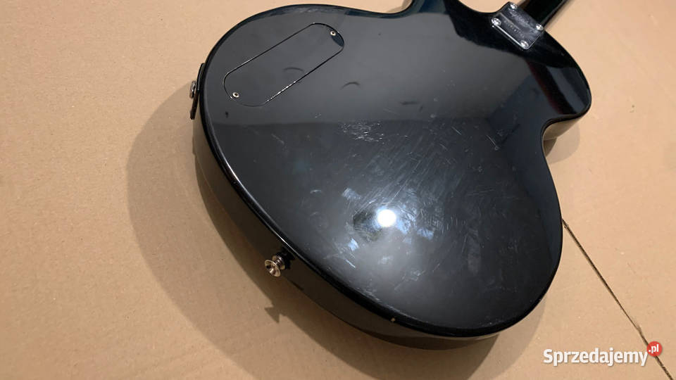 EPIPHONE Les Paul Junior VS Vintage Sunburst mazowieckie Warszawa