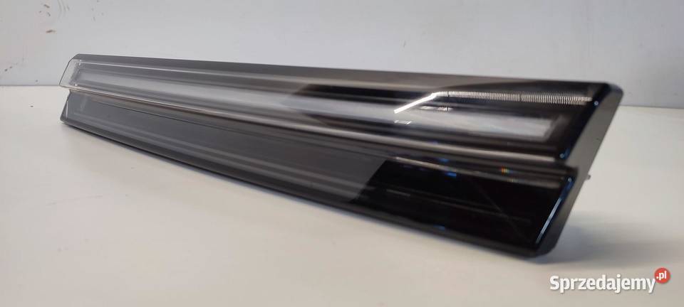 VW TAYRON HALOGEN LED ATTRAPY GRILLA LEWY Światła do jazdy dziennej DRL dolnośląskie