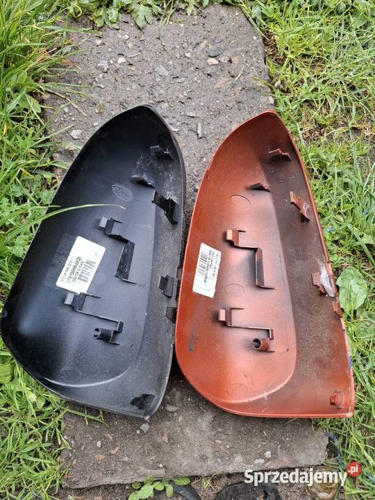 Obudowa lusterka prawa Aygo II Citroena C1 Mysłowice