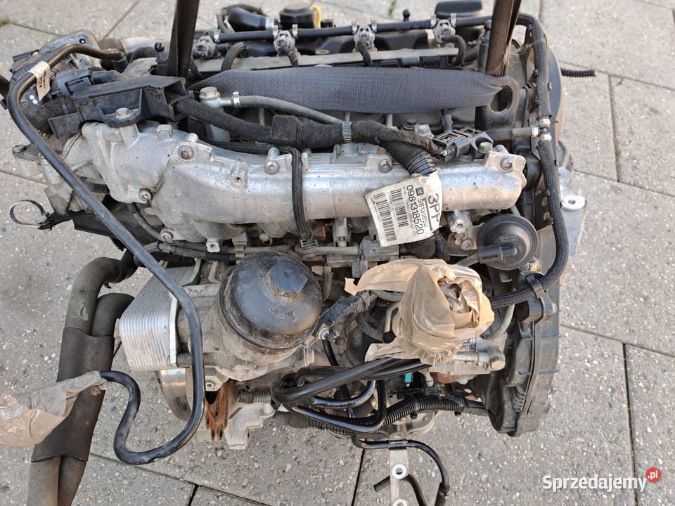Opel Astra J 17 CDTi silnik kompletny kod A17DTR Jastrzębie-Zdrój sprzedam
