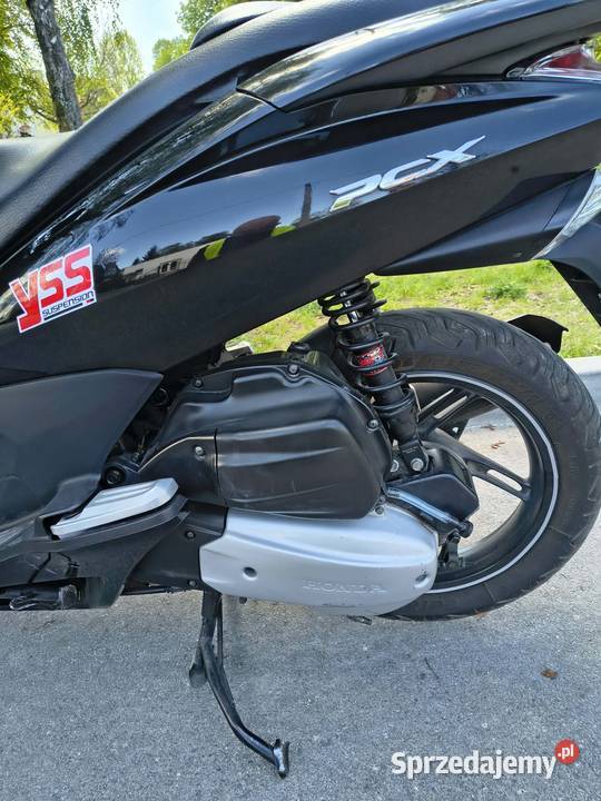 Honda Pcx 125 stan okazja Giżycko