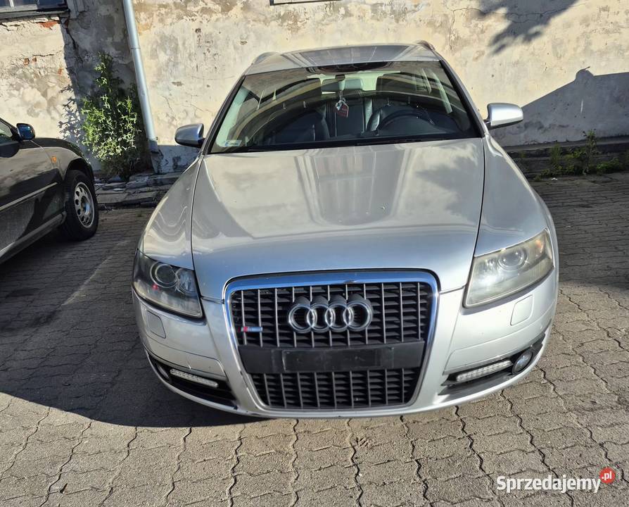 30 tdi quattro Zawieszenie podlaskie Sejny