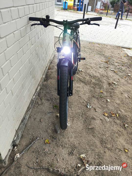 100 trekkin cube COMPEL HTE 570 EQsmart 2 Rowery elektryczne Wrocław