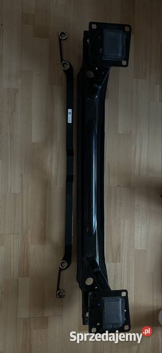 Belka zderzaka tylna wspornik mocowania Audi Q5 Glinica