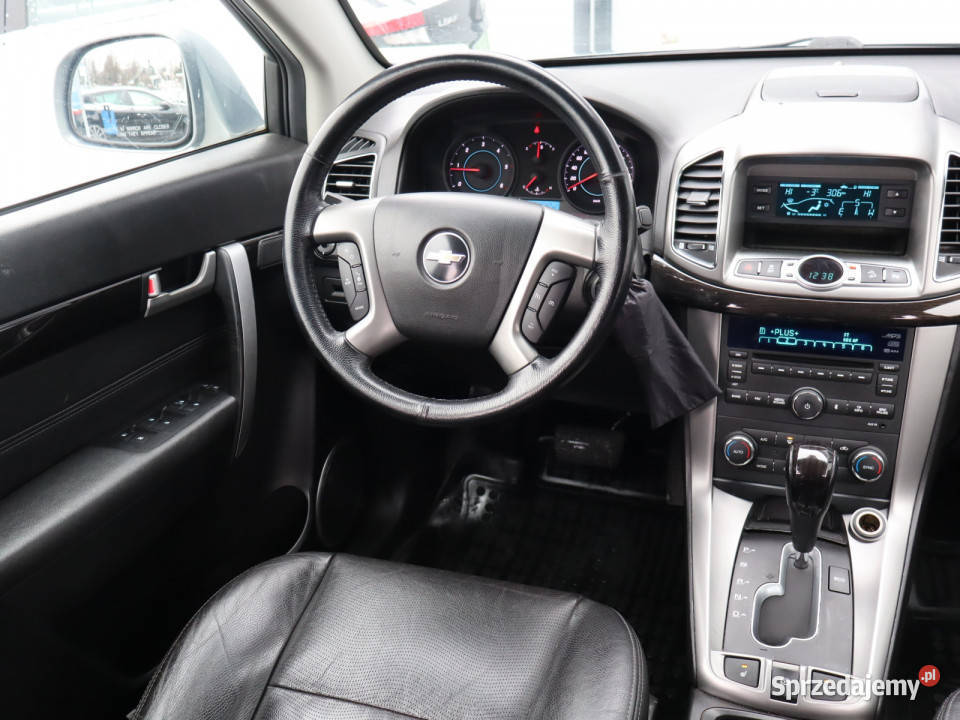 Chevrolet Captiva 22 VCDI Katowice sprzedam