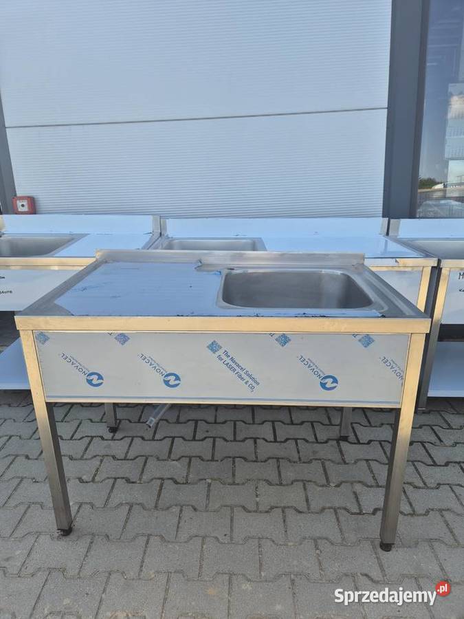 Zlew Basen Gastronomiczny 1207085 Ostrów Wielkopolski