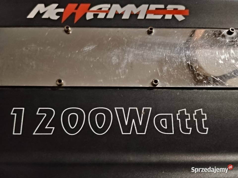 Wzmacniacz samochodowy Ilość kanałów 4 dolnośląskie Jawor