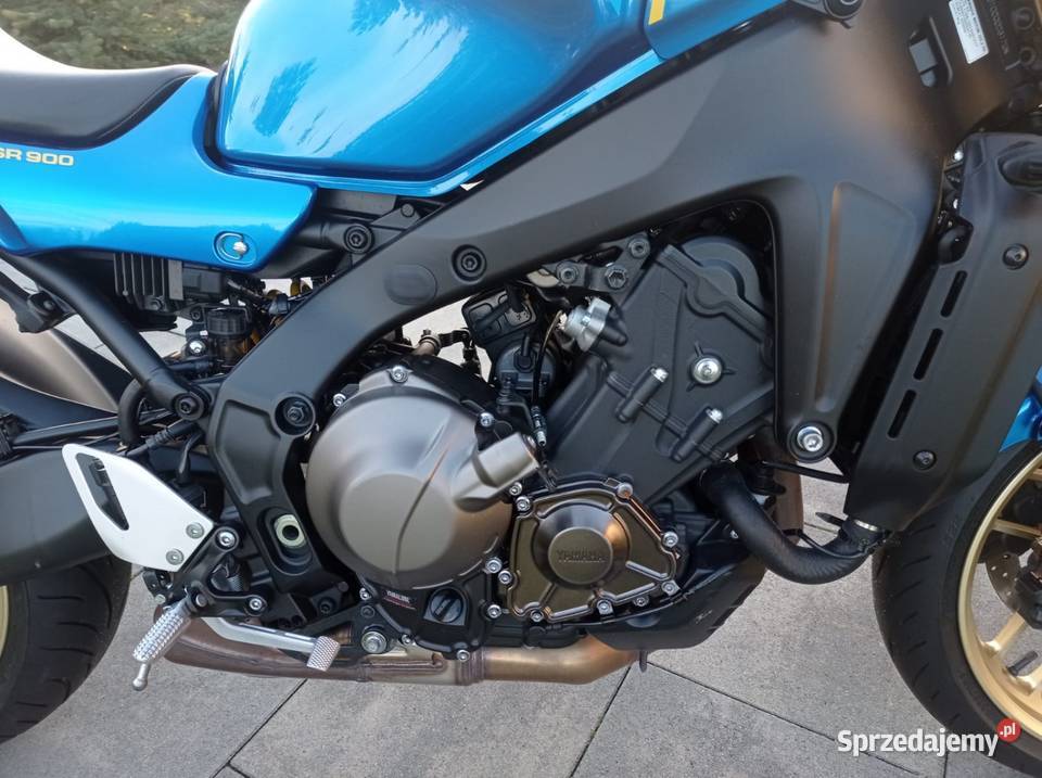 Yamaha XSR 900 2023 Legnica