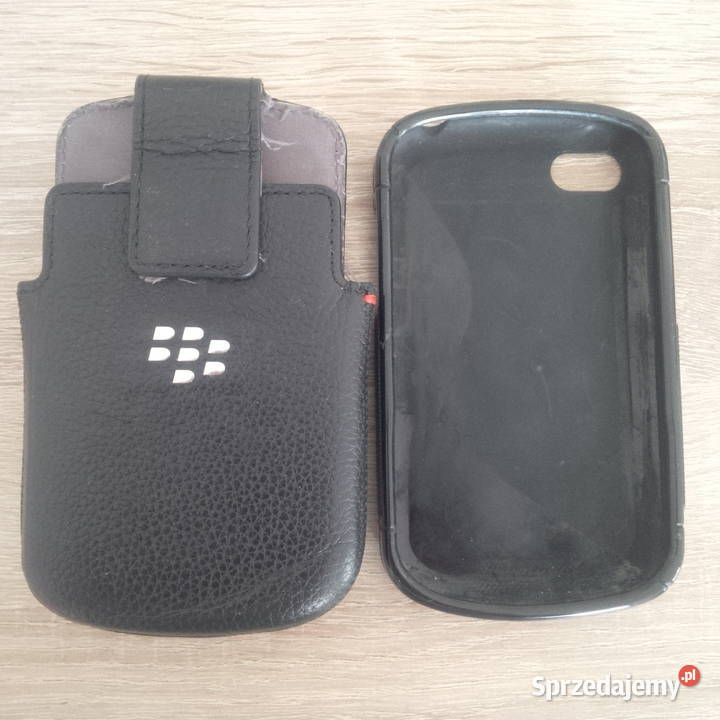 BlackBerry Q10 - oryginalne etui