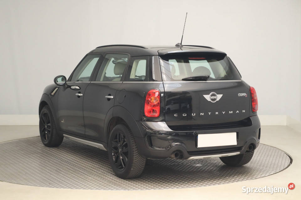 MINI Countryman Cooper S ALL4 elektryczne szyby