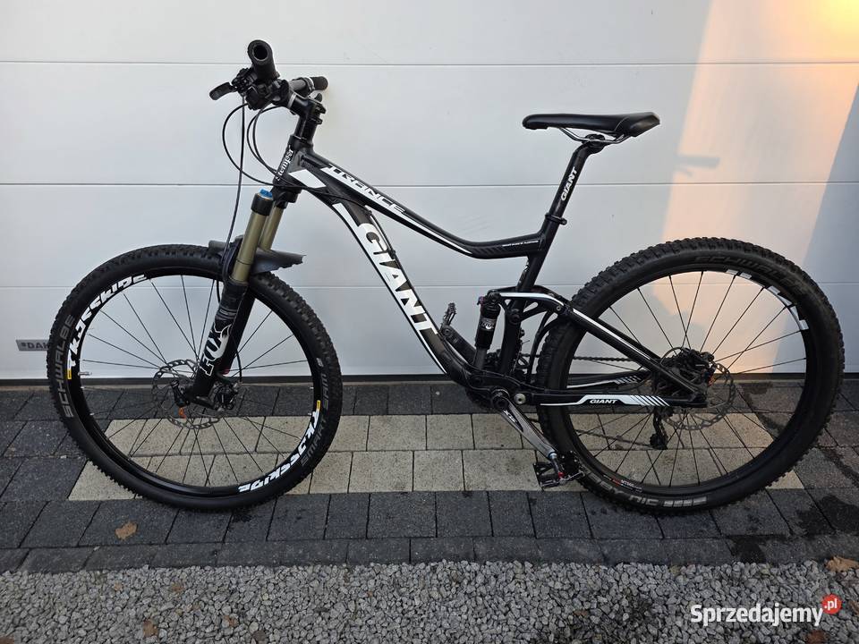 Rower górski GIANT TRANCE 2 FULLkoło 275DEORE Jelenia Góra