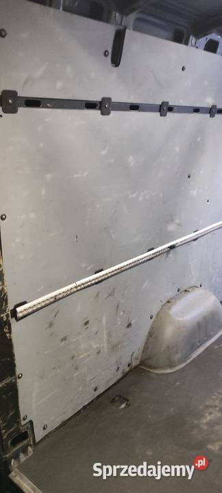 Zabudowa Sprinter Podłoga Paka Milicz sprzedam