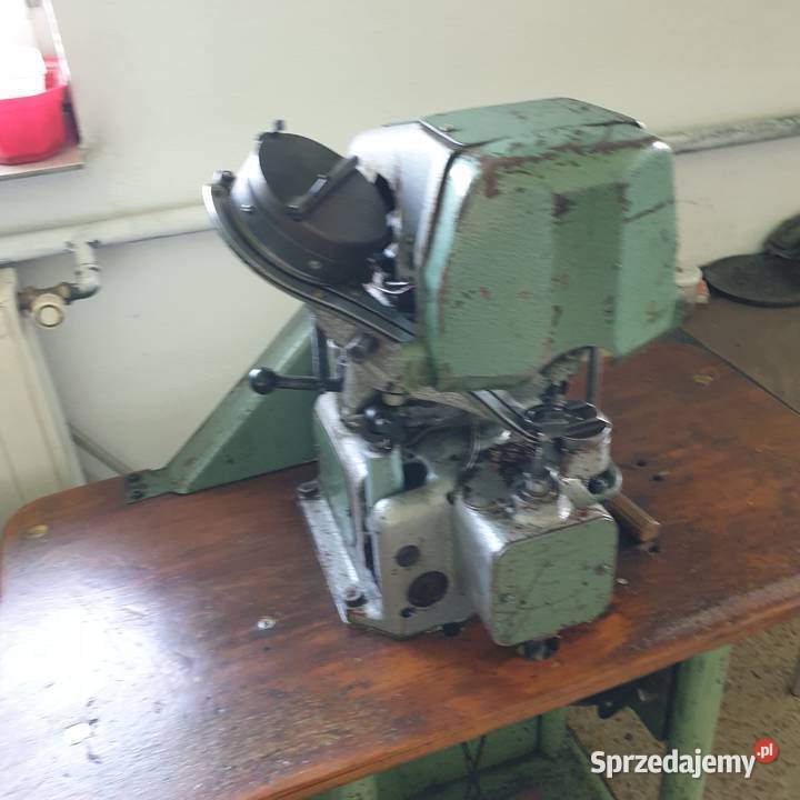 Maszyny obuwnicze sprzedam Kalwaria Zebrzydowska