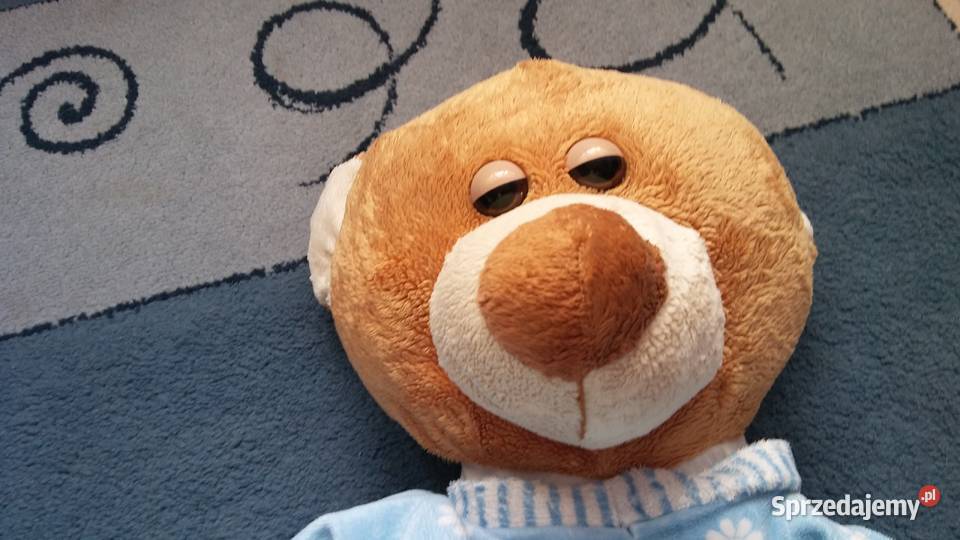 miś 70 maskotka pluszak zabawka Poznań