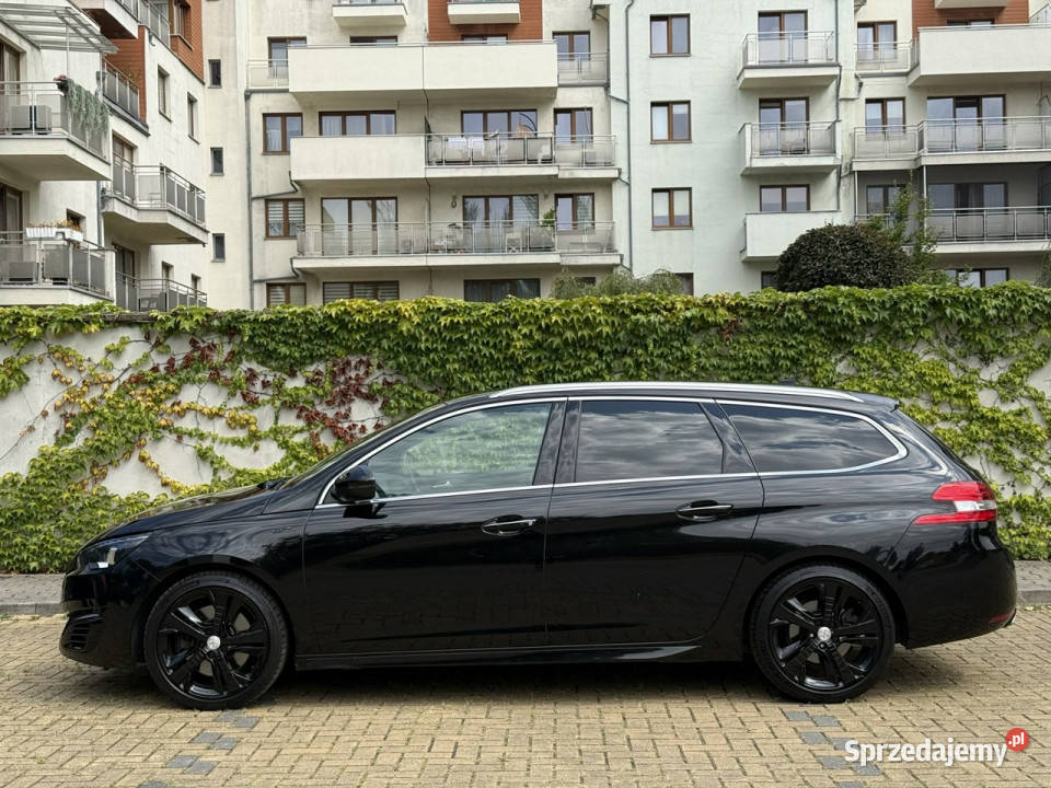 Peugeot 308 GTline T9 20142021 Tarnowskie Góry