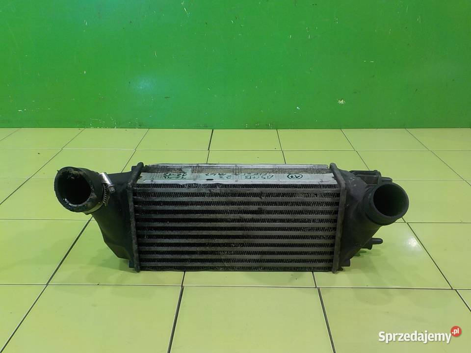 FORD FIESTA MK7 LIFT 10 B 14r HB 5D intercooler Chłodnice powietrza (intercoolery) mazowieckie
