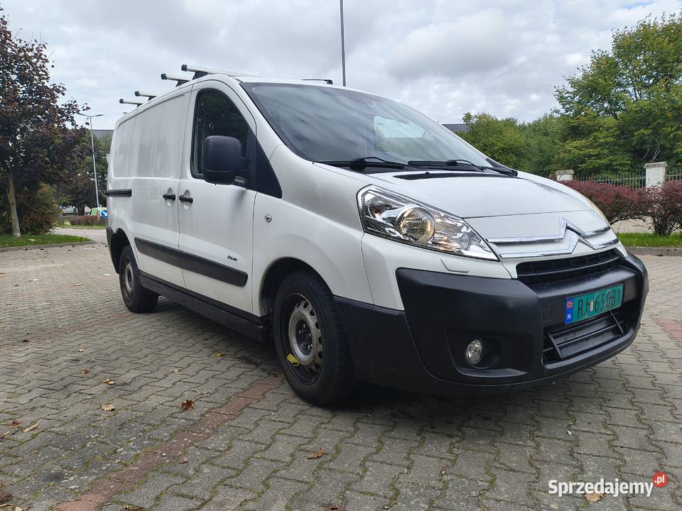 Citroen Jumper 16 225000km zachodniopomorskie Nowogard